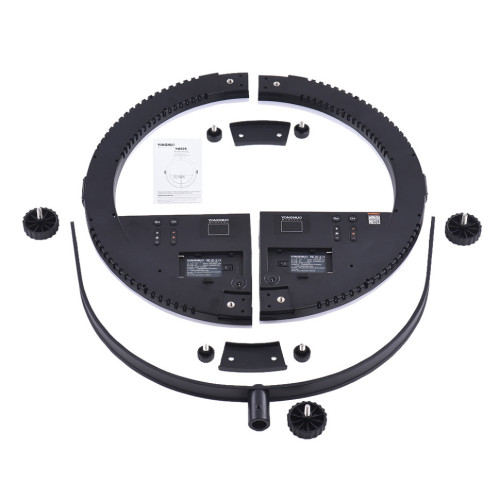 Осветитель кольцевой YongNuo YN-508 5500K