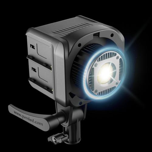 Осветитель GVM SD80D