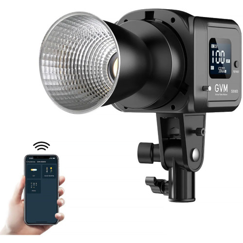 Осветитель GVM SD80D