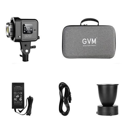 Осветитель GVM SD80D