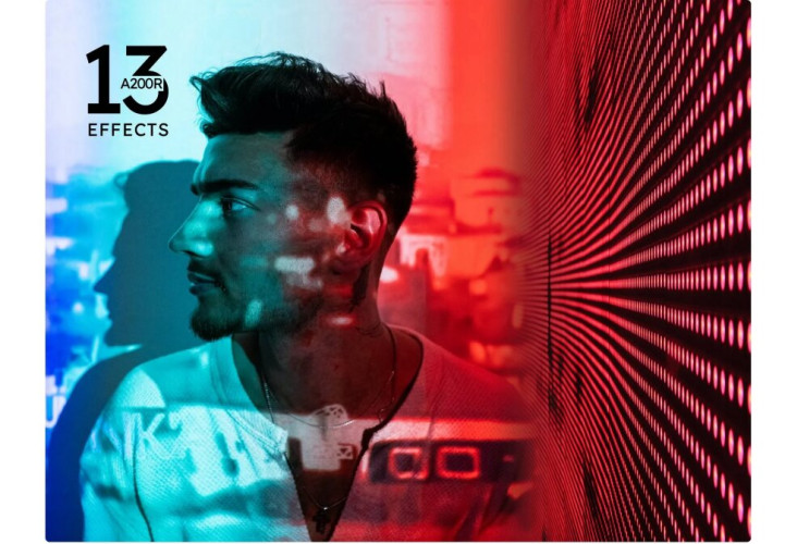 Осветитель Sirui A200R-L (+ кабель 3м)