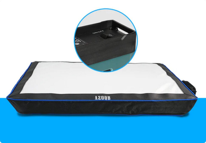 Осветитель Sirui A200R-L (+ кабель 3м)