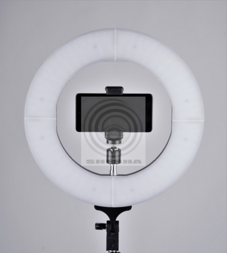 Светодиодный кольцевой осветитель FST LED 12-RL II