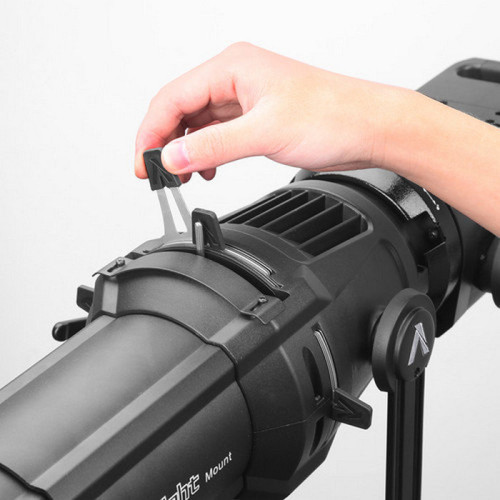 Светоформирующая насадка Aputure Spotlight Mount (26°)