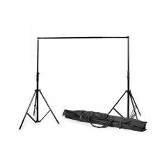 Fotokvant V-2630L ворота для тяжелых фонов 2,6х3 м