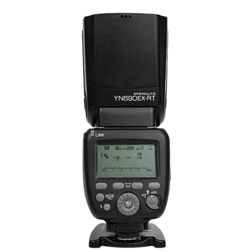 Фотовспышка YongNuo Speedlite YN690EX-RT для Canon