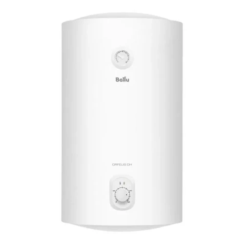 Водонагреватель накопительный Ballu BWH/S 100 Orfeus DH Orfeus DH
