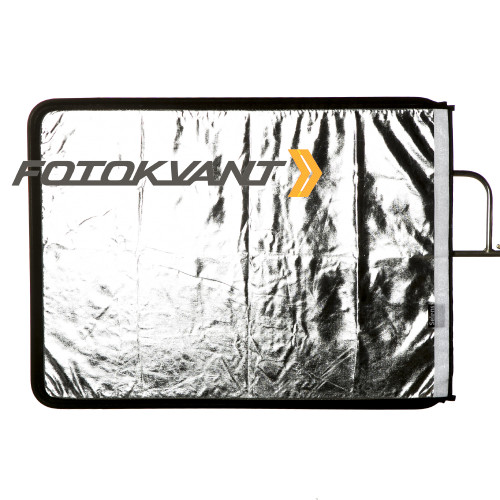 Fotokvant RFB-4560 отражатель 4 в 1 тканевый для фрост-рамы 45х60 см