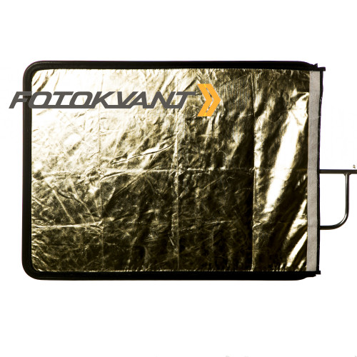 Fotokvant RFB-4560 отражатель 4 в 1 тканевый для фрост-рамы 45х60 см