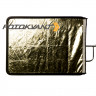 Fotokvant RFB-4560 отражатель 4 в 1 тканевый для фрост-рамы 45х60 см