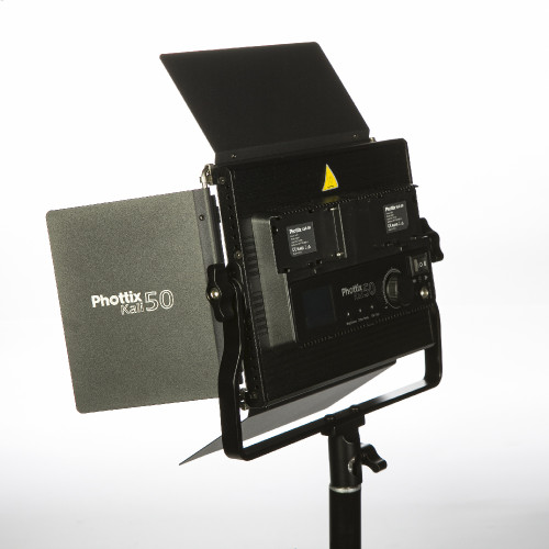 Phottix 81443 Kali50 Studio LED светодиодный осветитель