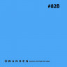 Wansen GEL-82B фолиевый фильтр нежно-голубой