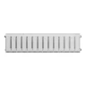 Радиатор биметаллический Royal Thermo PianoForte 200 / Bianco Traffico - 14 секц. PianoForte 200