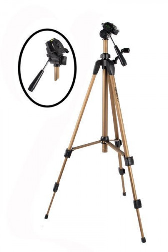 Grifon Штатив WT-3730 (H=585-1510мм, груз-3кг)