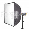 Софтбокс GB GFi 3х3' (90х90 cm)