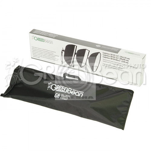 Софтбокс GB GFi 3х3' (90х90 cm)