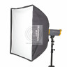 Софтбокс GB GFi 3х3' (90х90 cm)