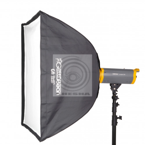 Софтбокс GB GFi 3х3' (90х90 cm)
