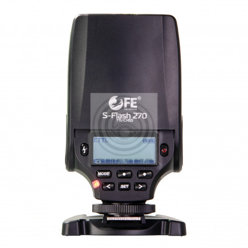 Вспышка накамерная Falcon Eyes S-Flash 270 TTL HSS для Canon