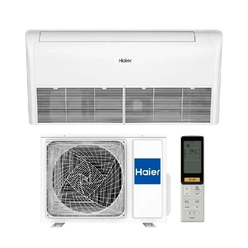 Напольно-потолочный кондиционер Haier AC105S2SH2FA / 1U105S2SQ1FA