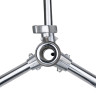 Стойка KUPO CT-20MB MASTER C-STAND TURTLE BASE