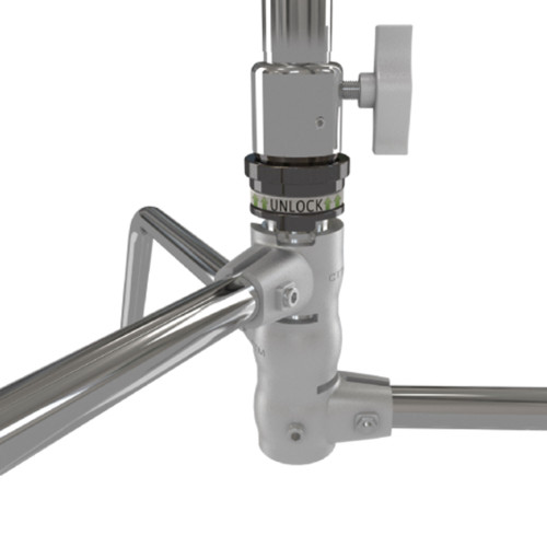 Стойка KUPO CT-20MB MASTER C-STAND TURTLE BASE