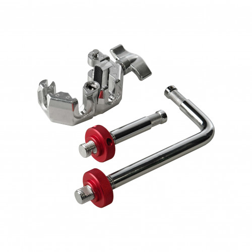Зажим GreenBean PowerGrip PG-330 с адаптерами