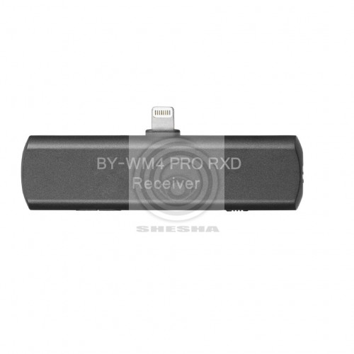 Boya BY-WM4 PRO-K3 Беспроводной микрофон для устройств Apple