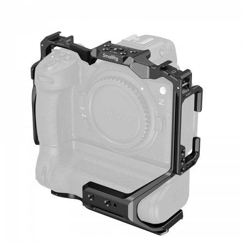 Клетка SmallRig 4524 для Nikon Z 6III с батарейным блоком MB-N14