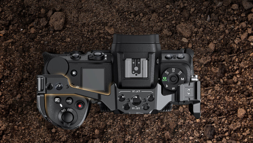 Клетка SmallRig 4524 для Nikon Z 6III с батарейным блоком MB-N14