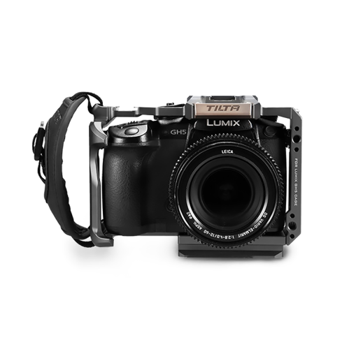 Клетка Tilta Full Camera Cage для Panasonic GH (Tilta Gray)