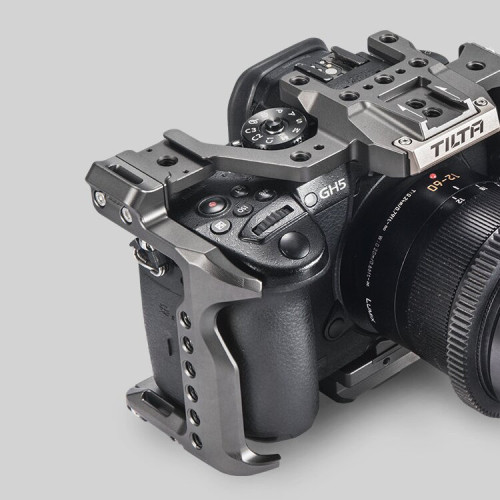 Клетка Tilta Full Camera Cage для Panasonic GH (Tilta Gray)