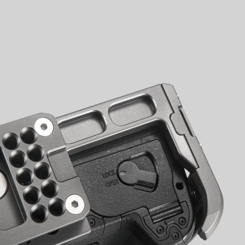 Клетка Tilta Full Camera Cage для Panasonic GH (Tilta Gray)