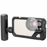 Клетка SmallRig 4393 Video Kit (Single Handheld) для iPhone 15 Pro Max