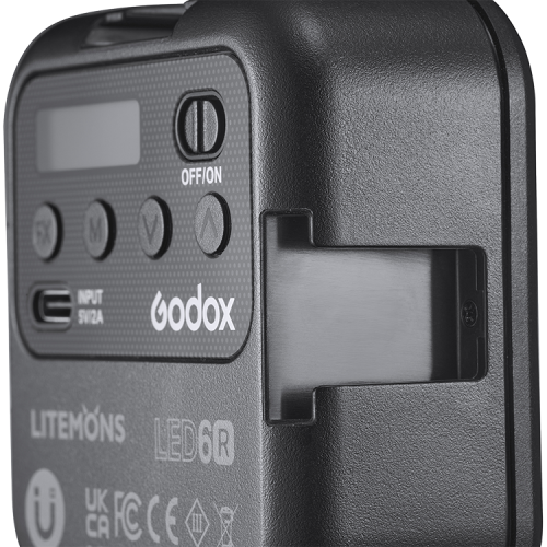 Осветитель Godox LIitemons LED6R