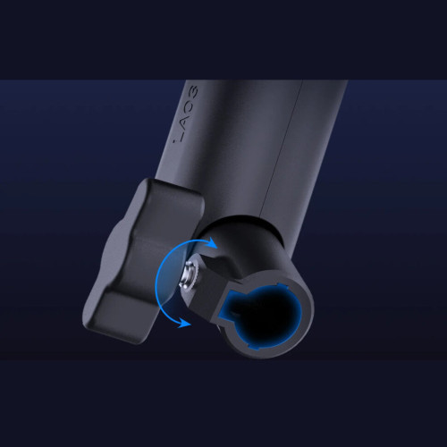 Рукоятка - адаптер Ulanzi LA03 Pistol Handle