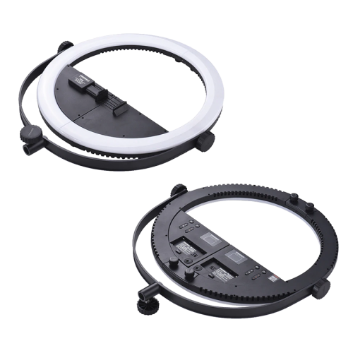 Осветитель кольцевой YongNuo YN-508S 3200K-5500K