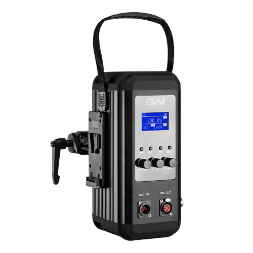 Осветитель GVM ST200R двусторонний