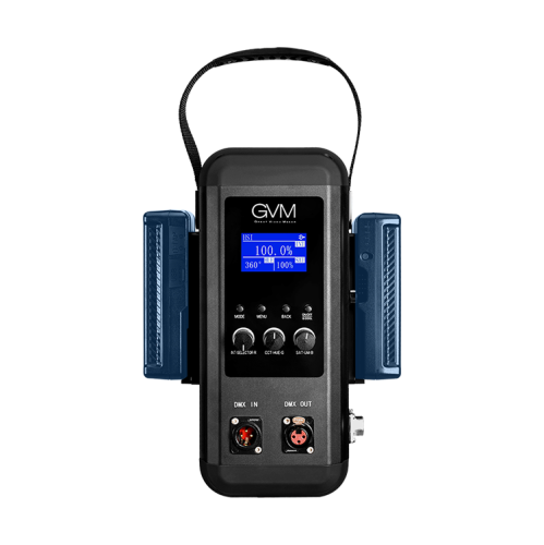 Осветитель GVM ST200R двусторонний