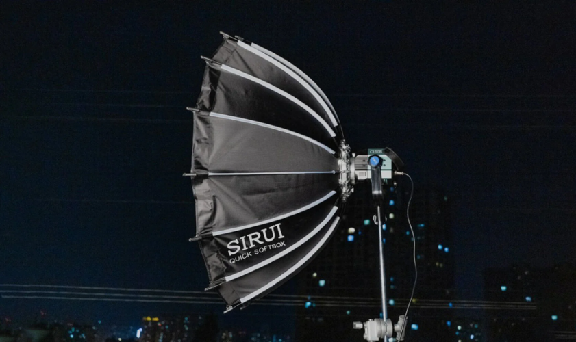 Осветитель Sirui Blaze C150