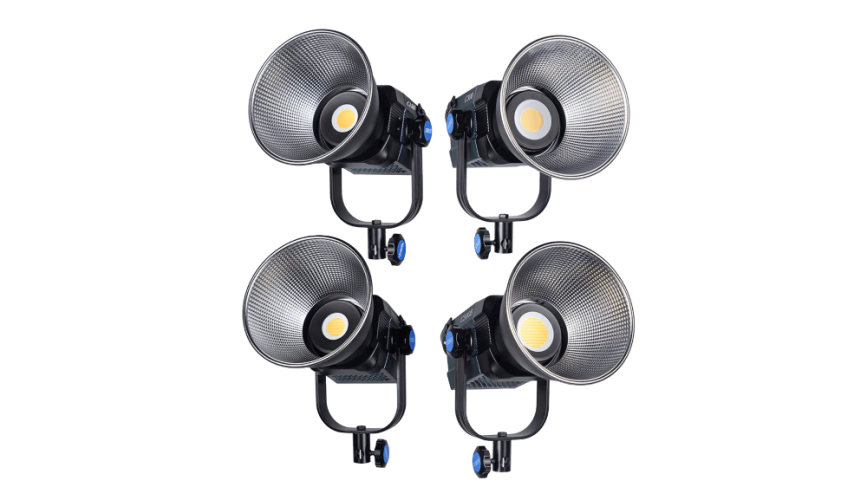 Осветитель Sirui Blaze C150