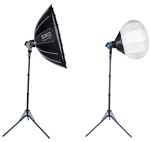 Осветитель Sirui Blaze C150