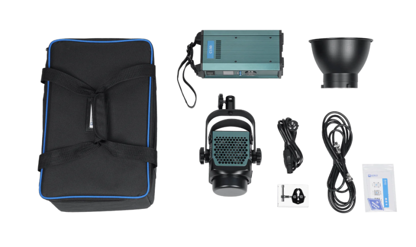 Осветитель Sirui Blaze C150