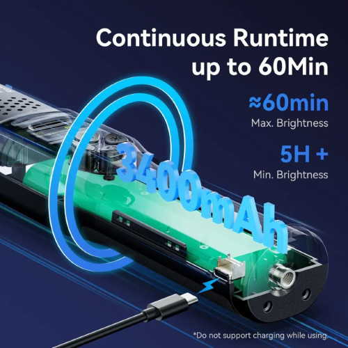 Осветитель Ulanzi VL360 RGB (40Вт)