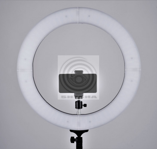 Светодиодный кольцевой осветитель FST LED 18-RL II