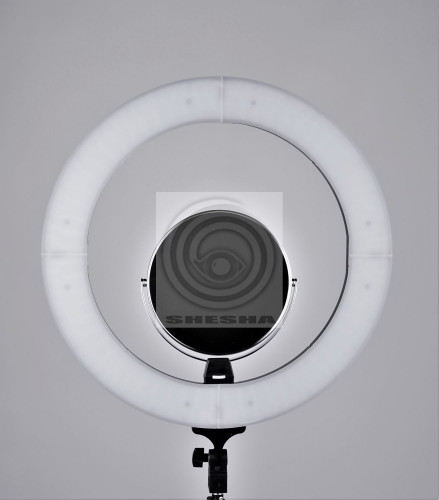 Светодиодный кольцевой осветитель FST LED 18-RL II