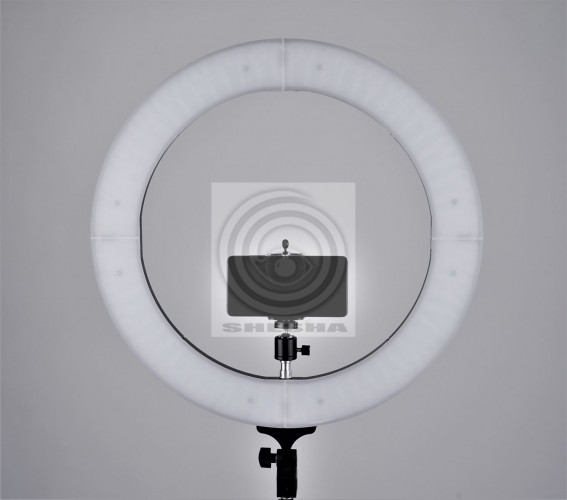 Светодиодный кольцевой осветитель FST LED 18-RL II