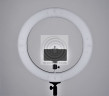 Светодиодный кольцевой осветитель FST LED 18-RL II