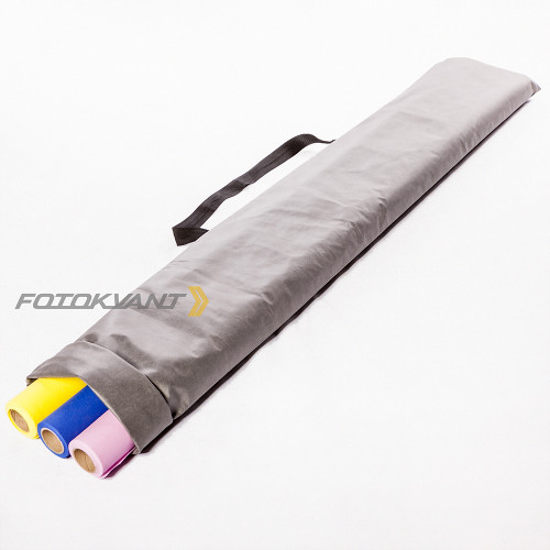 Fotokvant BBG-225 сумка для трех фонов длина 225 см