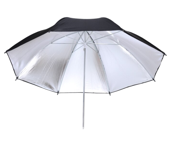 Зонт-отражатель NiceFoto Ordinary umbrella reflector SUO-Ø40″(102cm)